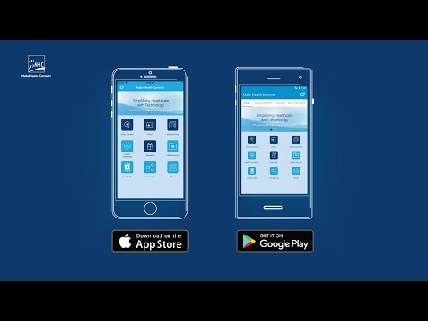 MHC Clinic Network Locator Video