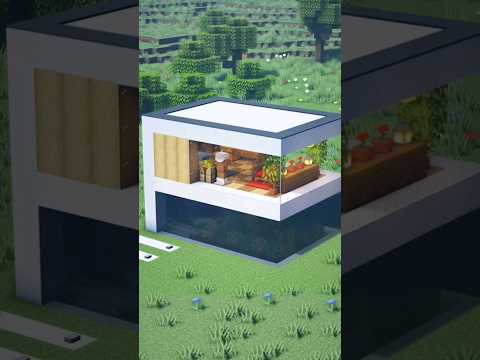 CRAZY! UNBELIEVABLE Minecraft Journey - EPIC Waterfall House! 😱🌊