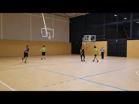 Unió Esportiva Cellera Amer Hipra A 70 - 65 AE Cornellà del Terri (03-02-2018)
