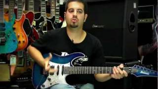 Video thumbnail for Guitarra Ibanez - Modelo RG2560 - Línea Prestige by FancyChile