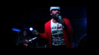 Cody ChesnuTT @ Mercury Lounge, New York Nov 9 2012