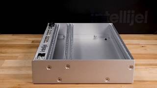 Video thumbnail for Installing Modules in the Intellijel Palette Case by Intellijel