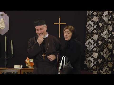 Prete per caso- seconda parte primo atto- compagnia teatrale amatoriale La Bottega del Canovaccio