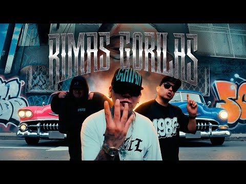 ¨Rimas Gorilas¨ - Hemafia Ft. Terma H Muda - (Official Music Video)