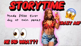 My REAL Experience Working at Twin Peaks
