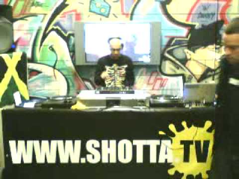 044 NYE 2011 Shotta TV - PERSIA Dubstep Drum & Bass.flv