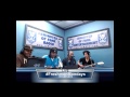 Singer Alexandre Talks Groupies Being Signed To Motown Sings Calvin Harris Sweet Nothing LIVE