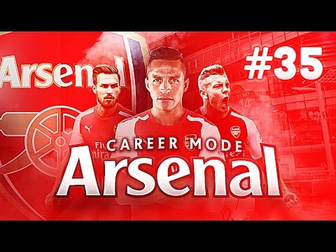 CUP FINAL!! FIFA 15: Arsenal Career Mode - #35 - CAPITAL ONE CUP FINAL!!