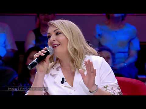 Remzie Osmani si Majk, versioni popullor dhe Era Rusi si Capital T, versioni klasik"!