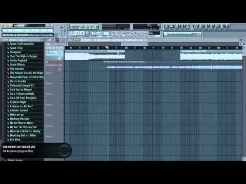 Airodime Skies Remake - Part 4 (Re-arranging)