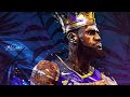 LeBron James TV Off