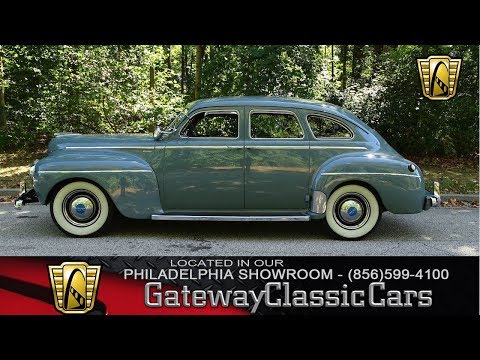1940 DeSoto Custom (CC-1028639) for sale in West Deptford, New Jersey