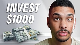 How To Invest Your First $1000 (Using ETFs)