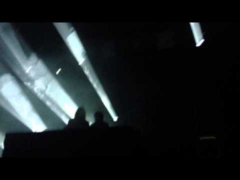 Justice live ED Banger 10 Ans NYC