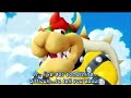 Super Mario Sunshine Ending Bowser And Bowser Jr FullScreen