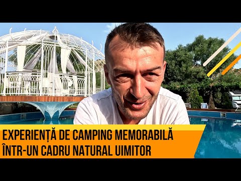 CAMPING LEGJEND .  PERFECT PENTRU CEI CARE DORESC SA SCAPE DE AGITATIA VIETII .
