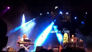 Cómplices - Olvidos En Vivo