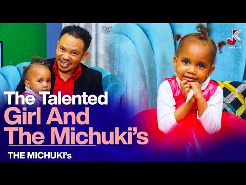 THE TALENTED GIRL AND THE MICHUKI’s