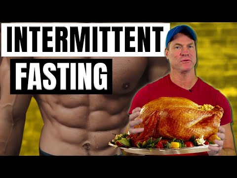Intermittent Fasting Has Huge Benefits