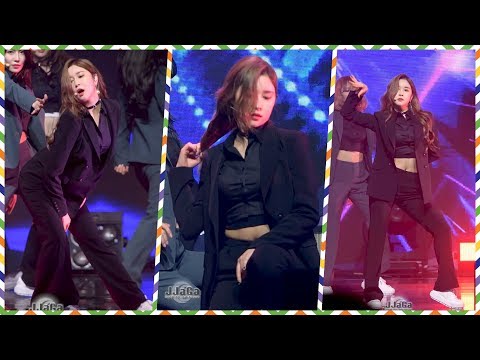 [4K] 190427 우주소녀 다영 직캠 (WJSN DAYOUNG Focus) -'아이야' (Fancam) By.JJaGa !우정2기 팬미팅 @연세대학교 대강당