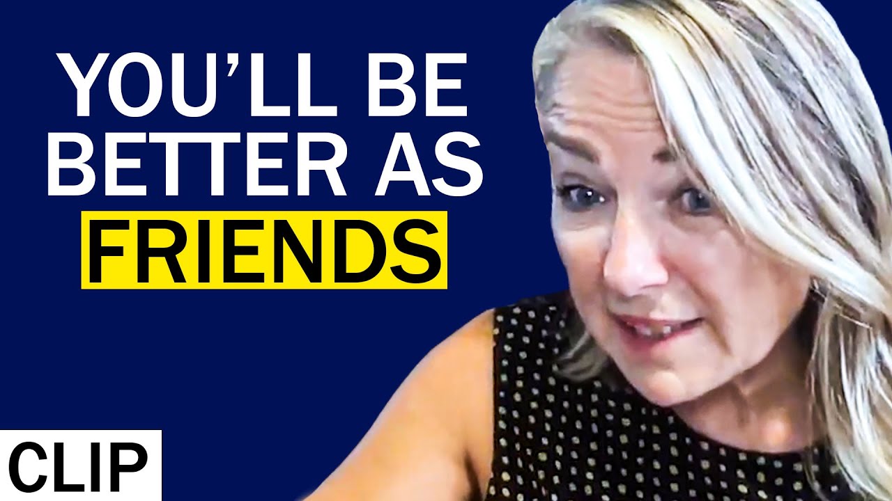 Signs a Romance is Over | Esther Perel (JHS Clip)