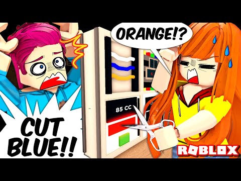Work Together or EXPLODE!!! (Roblox Defusal)