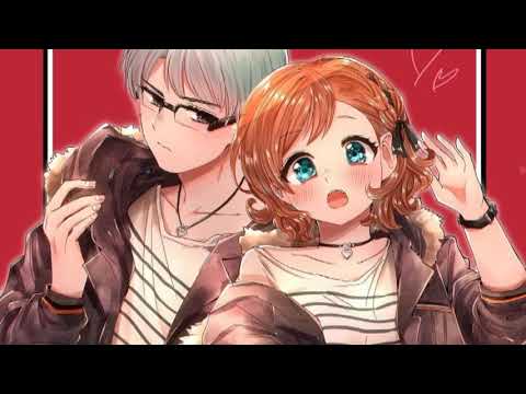 Девочка в тренде, девочка топ - Miko аниме клип ( Маньюда и Сумераги)