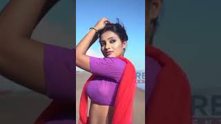 Download lagu Puja Saree Photoshoot | Saree Lover | Saree Fashion | Top Indian Curvy Plus Size Models : ep-15 mp3