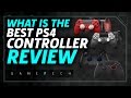 Which Is The Best PS4 Controller? Review Roundup