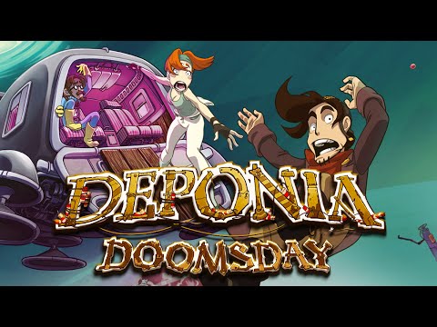DEPONIA DOOMSDAY [001] - I Don't Want To Set The World On Fire
