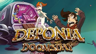 Deponia Doomsday video thumbnail