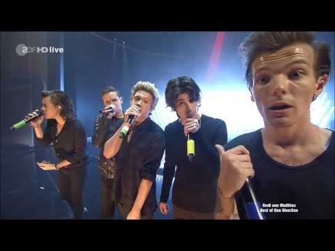 One Direction - Steal My Girl [LIVE] - Wetten Dass 08.11.2014 [ZDF] - Best of One Direction