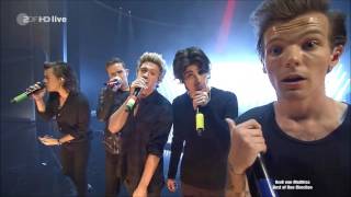 One Direction - Steal My Girl [LIVE] - Wetten Dass 08.11.2014 [ZDF] - Best of One Direction