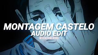 Download lagu MONTAGEM CASTELO (Slowed) - RXDXVIL & LUMIX [edit audio] mp3