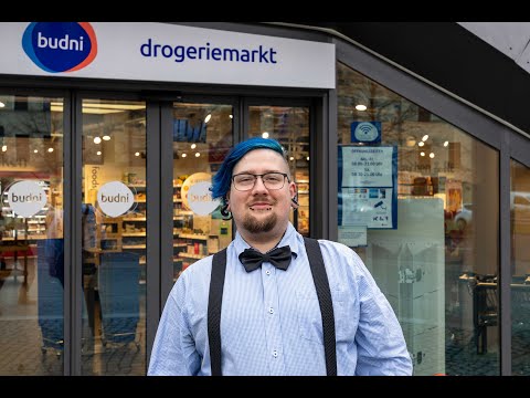 budni bin ich - Gage-Tobias