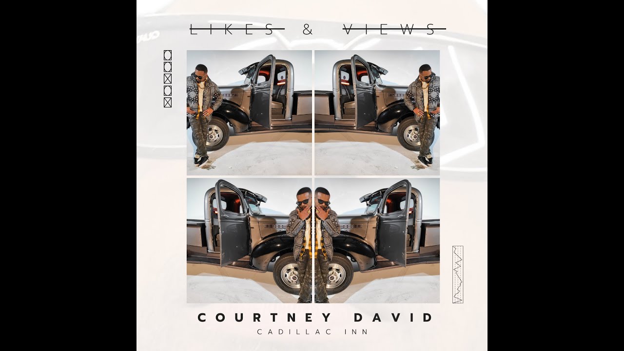 Promotional video thumbnail 5 for Courtney David