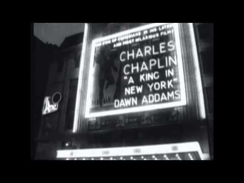 Charlie Chaplin   A King In New York 4 6   Documentary