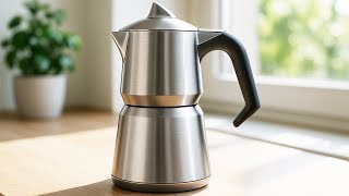 ☕ BEST Stovetop Espresso Makers (Moka Pots) in 2026? Top Picks & Buyer's Guide!