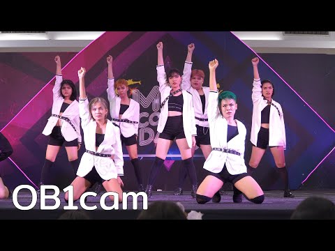 201117 [OB1cam] wen.t cover CLC - HELICOPTER @ MBK Cover Dance 2020 (Semi)