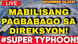 Download lagu November 08,2025 Saturday! MAS BUMABA PA ANG DIREKSYON NG SUPER TYPHOON! (Signal No.5 ITATAAS NA) mp3 Download lagu November 08,2025 Saturday! MAS BUMABA PA ANG DIREKSYON NG SUPER TYPHOON! (Signal No.5 ITATAAS NA) mp3