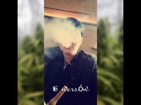 Wicek 16 wersów. (Prod. Polish Madness)  Mix, Master - Young Glina