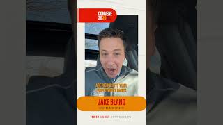 Jake Bland leads an organization that Billy Graham helped start.