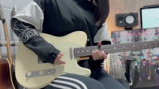  - Goodbye to Rock You / TUYU guitar only