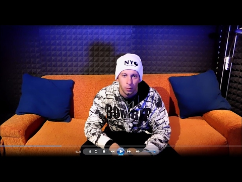 Yra MC "Il Centro Sismico Freestyle" official video + backstage