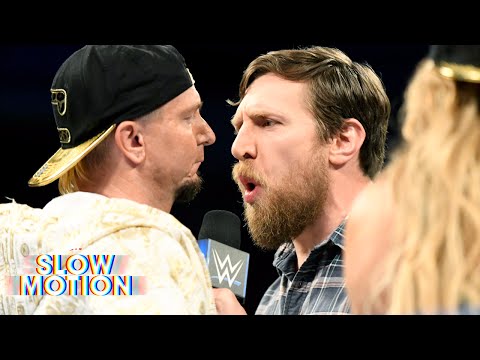 Fight-Size Wrestling Update: Slo-Mo D-Bry, Roode-Strong Brawl On NXT Tonight, Cena’s Man Crush, FOZZY’s Milestone, Randy’s New Role, More