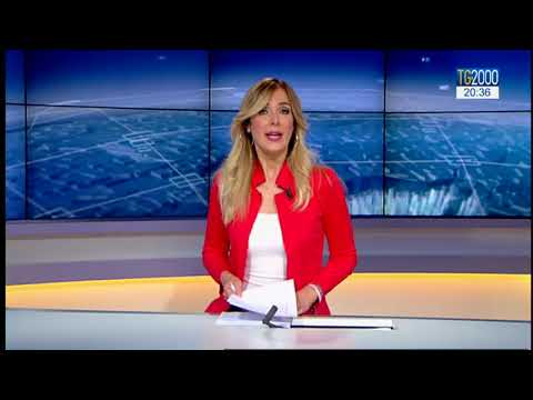 Tg2000 del 24 ottobre 2017 - Edizione delle 20.30