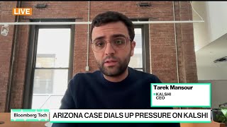 Kalshi CEO Calls Arizona Charges 'Total Overstep'