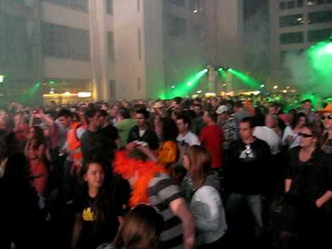 Zodiak Commune ::: Queensday 2009