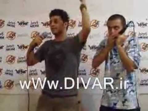 Hesam Steps - Free Style - Haghighate Matlab