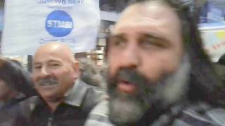 Roberto Baradel; el conflicto con la provincia no está resuelto